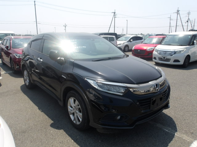 Honda Vezel 2019