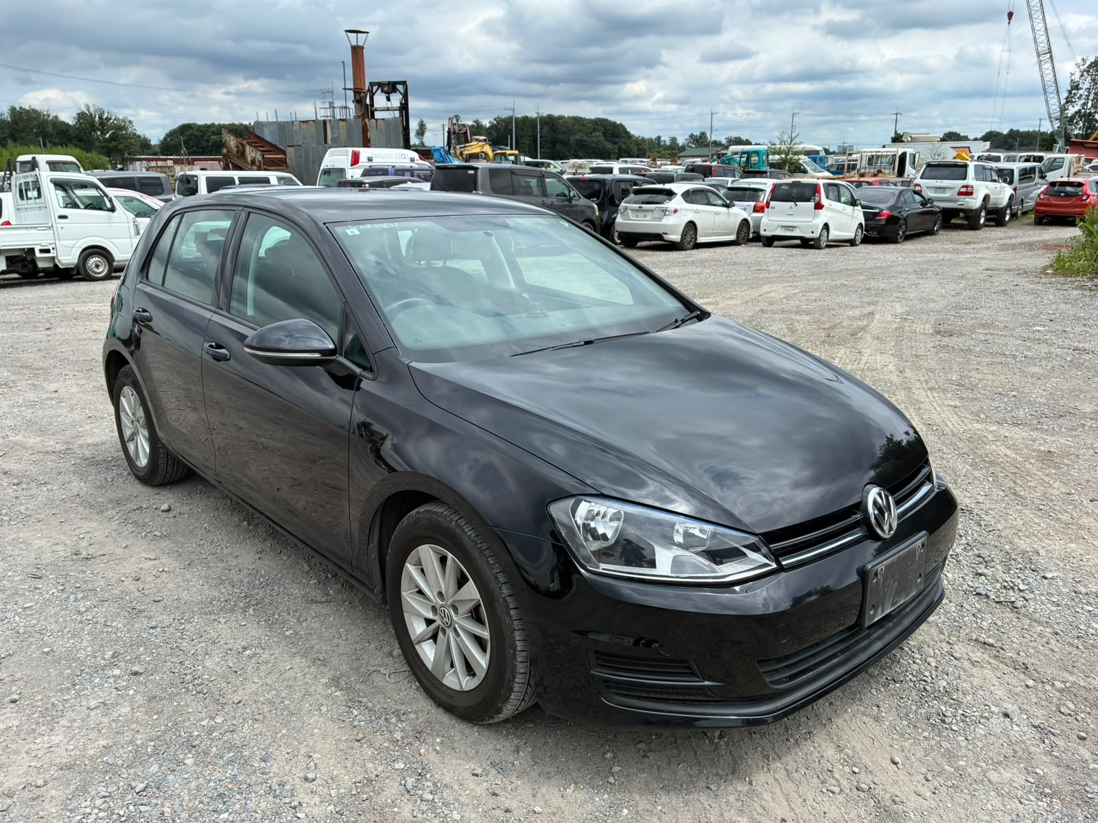 Volkswagen Golf 2013