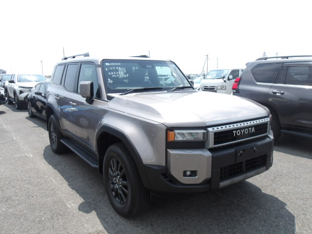 Toyota Land Cruiser 250 2025