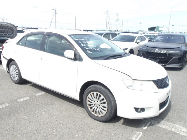 Toyota Allion 2009