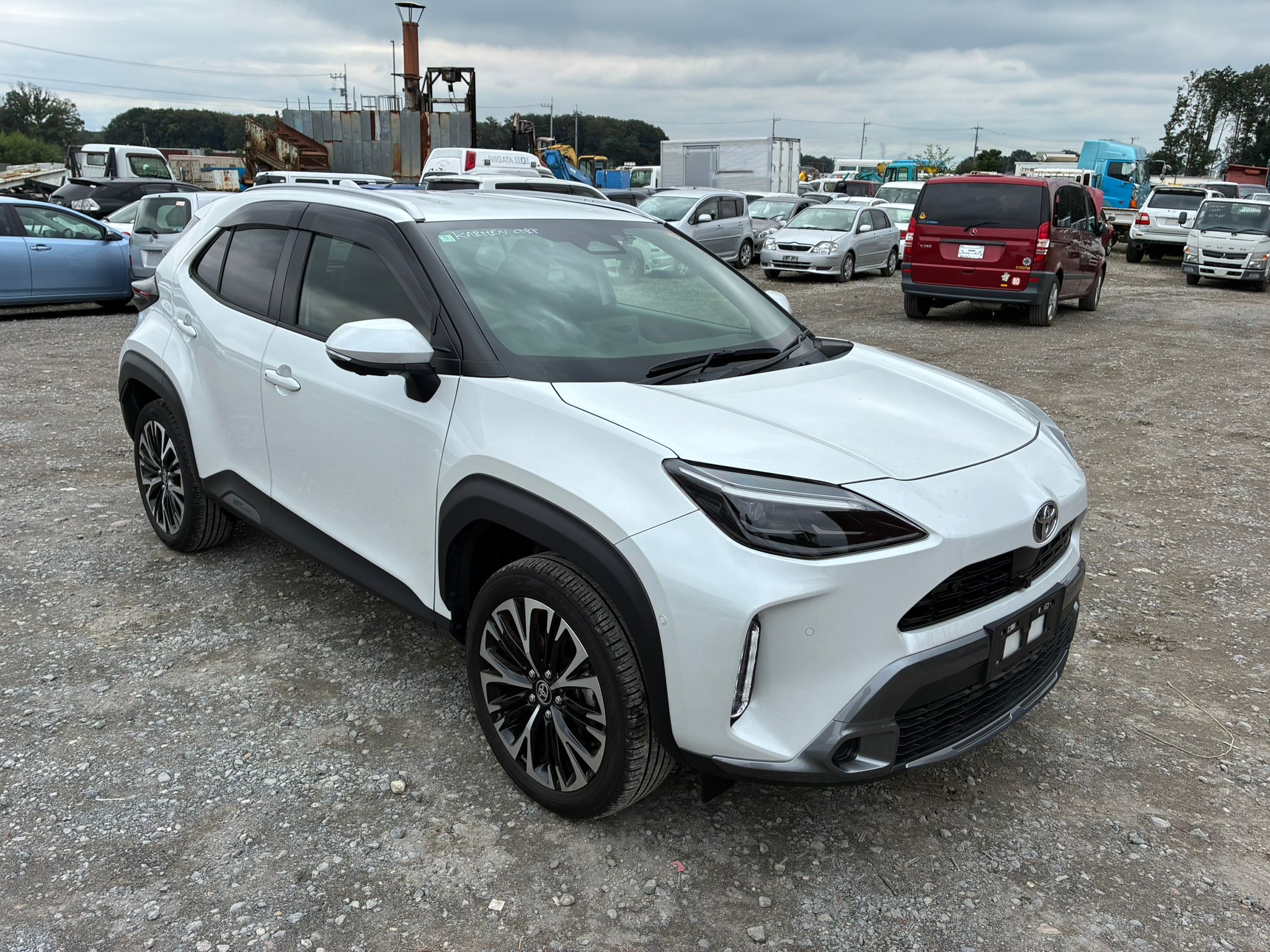 Toyota Yaris Cross 2024