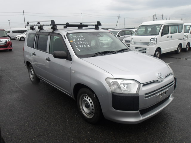 Toyota Succeed 2019