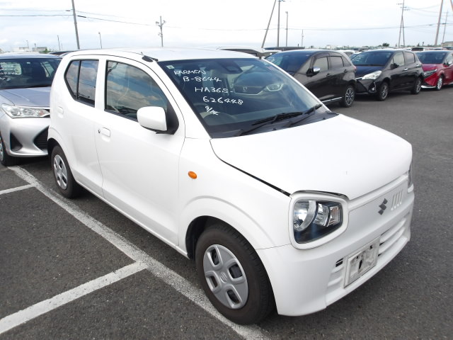 Suzuki Alto 2021