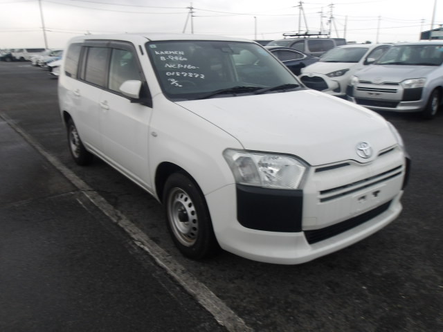 Toyota Probox 2021