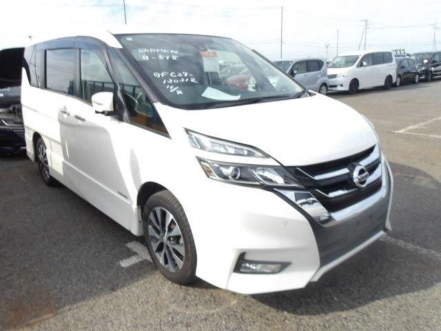 Nissan Serena 2019