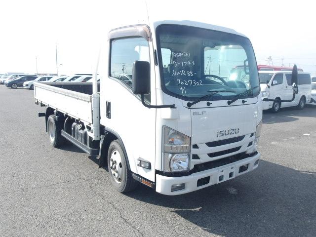Isuzu Elf 2015