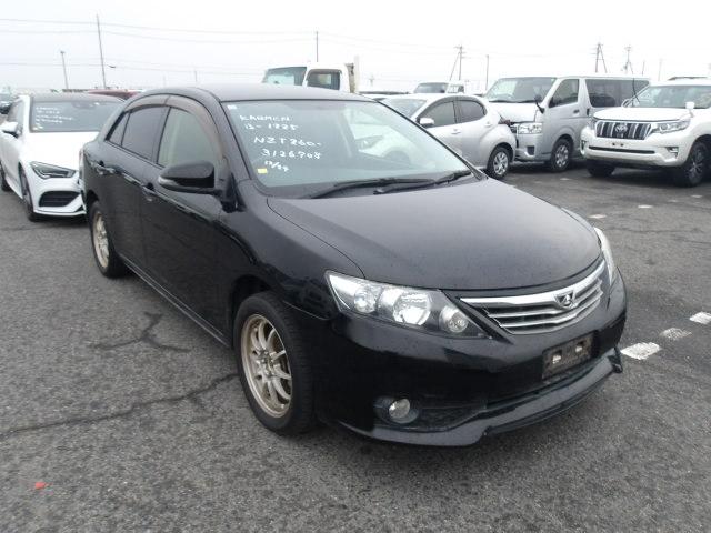 Toyota Allion 2013