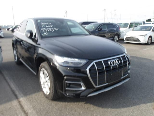 Audi Q5 2021