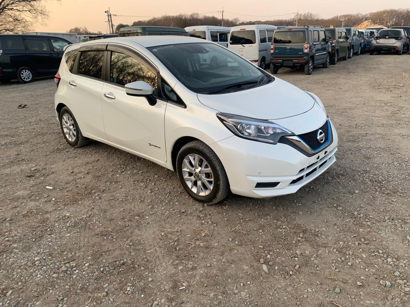 Nissan Note 2019