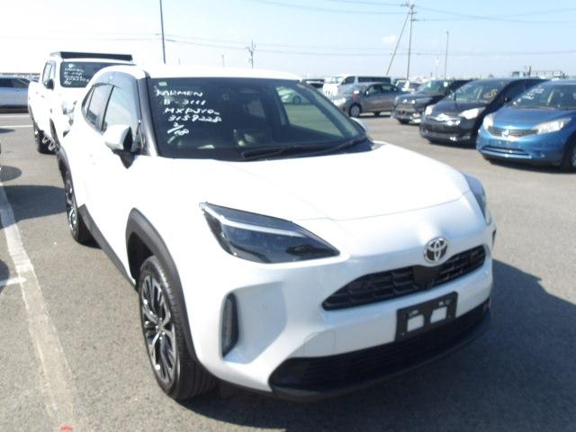 Toyota Yaris Cross 2024