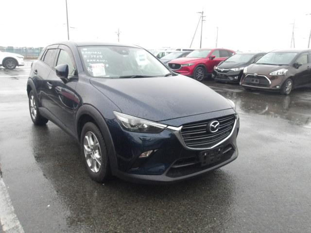 Mazda CX-3 2019