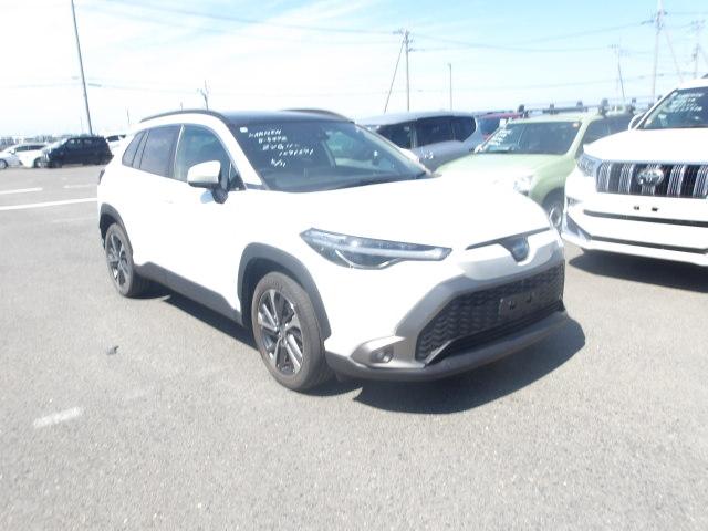 Toyota Corolla Cross 2023