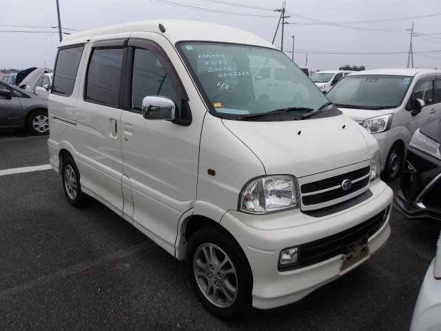 Daihatsu Atrai 7 2001