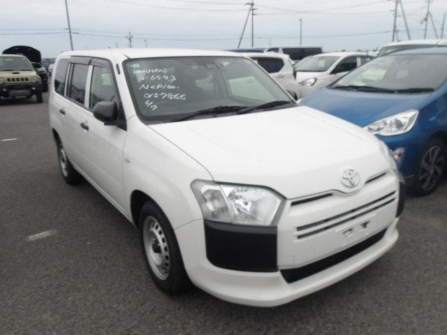 Toyota Probox 2021