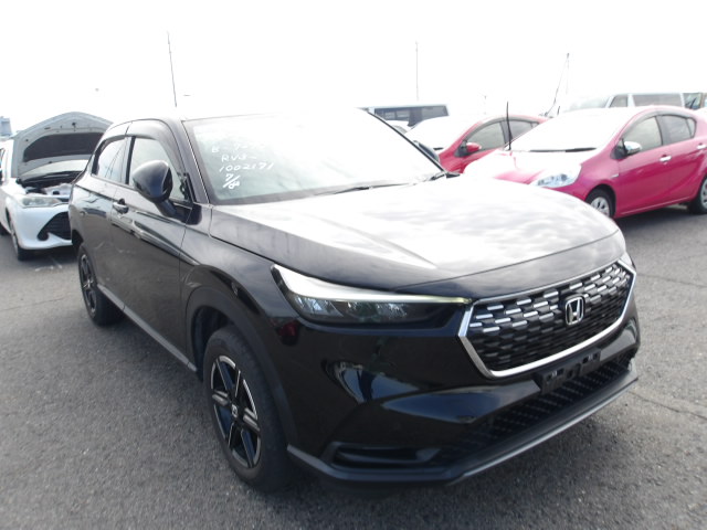 Honda Vezel 2021