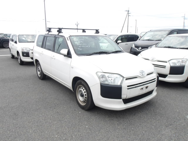 Toyota Probox 2021