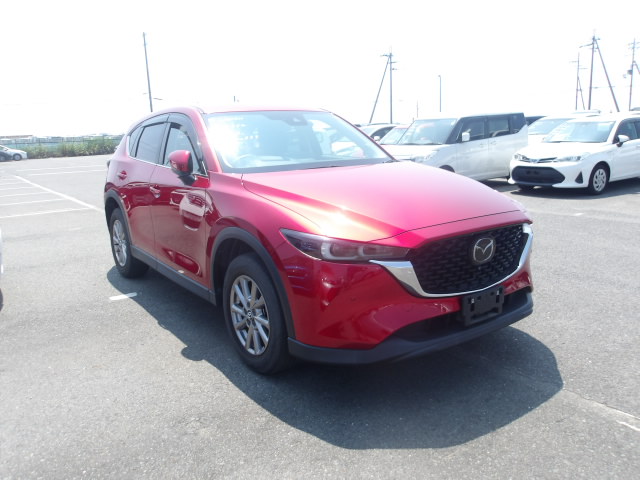 Mazda CX-5 2021