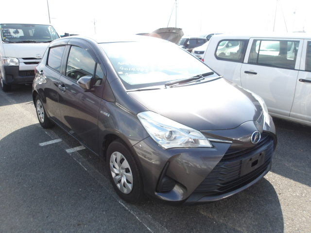 Toyota Vitz 2019