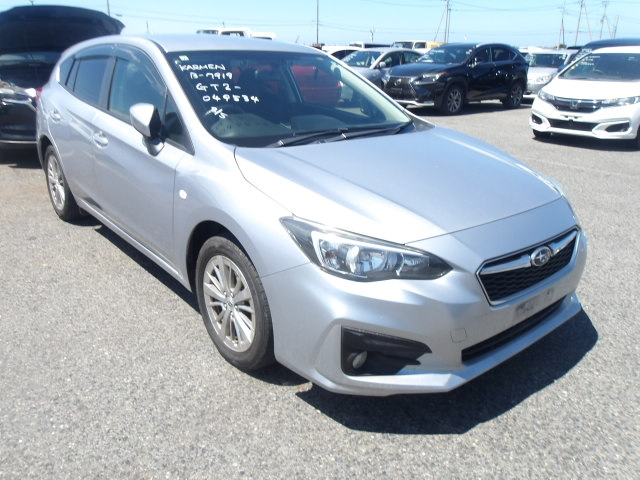 Subaru Impreza Sport 2019