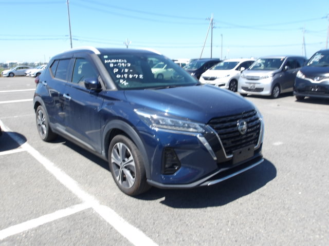 Nissan Kicks 2020