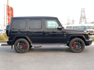 Mercedes G Wagon 2022