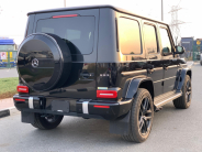 Mercedes G Wagon 2022