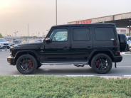 Mercedes G Wagon 2022