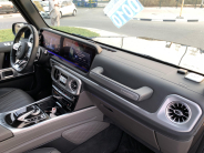 Mercedes G Wagon 2022