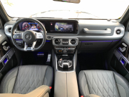 Mercedes G Wagon 2022