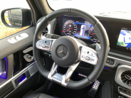 Mercedes G Wagon 2022