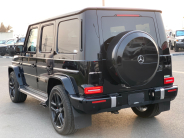 Mercedes G Wagon 2022