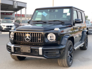 Mercedes G Wagon 2022