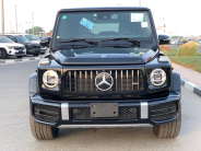 Mercedes G Wagon 2022