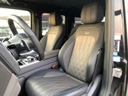 Mercedes G Wagon 2022