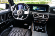 Mercedes G Wagon 2022