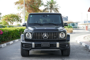Mercedes G Wagon 2022
