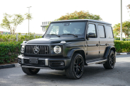 Mercedes G Wagon 2022