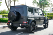 Mercedes G Wagon 2022