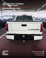 TOYOTA Tundra 2019