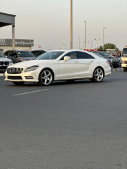 MERCEDES BENZ CLS 350 2012