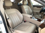 MERCEDES BENZ CLS 350 2012