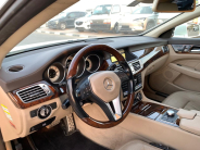 MERCEDES BENZ CLS 350 2012