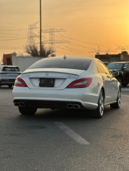 MERCEDES BENZ CLS 350 2012