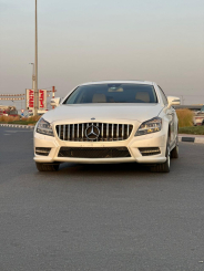 MERCEDES BENZ CLS 350 2012