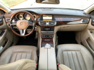 MERCEDES BENZ CLS 350 2012