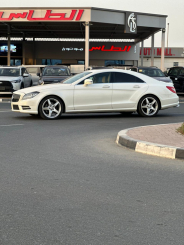 MERCEDES BENZ CLS 350 2012