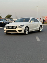 MERCEDES BENZ CLS 350 2012
