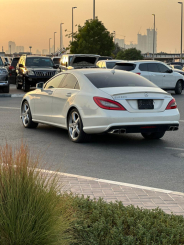 MERCEDES BENZ CLS 350 2012