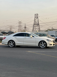 MERCEDES BENZ CLS 350 2012