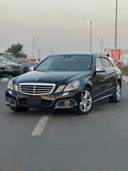 Mercedes E-350 2009